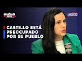 🔴🔵Mendoza: "Pintan a Pedro Castillo como un monstruo, cuando es un hombre preocupado por su pueblo"