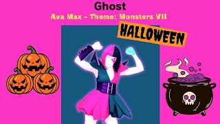 Ghost Fanmade Mashup (Monsters VII) (HALLOWEEN SPECIAL)