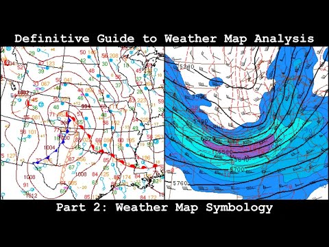 What Do You Need To Create Weather Map Storms