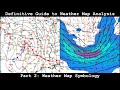 Definitive Guide to Weather Map Analysis - Part 2 - Weather Map Symbology