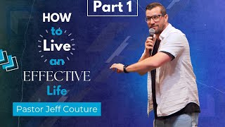 Living Effectively Through Surrender and Transformation