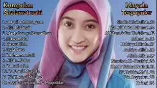 Kumpulan Sholawat Qasidah Mayada | Lagu Religi Islam Terbaik Terpopuler