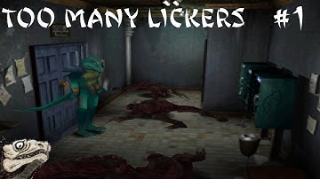 RE2 (1998) Randomizer Too Many Lickers! Attempt 1/2 Leon B
