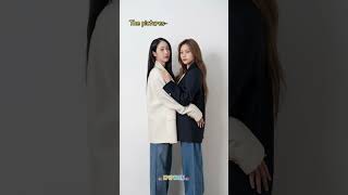 Picture Vs Behind The Scenes