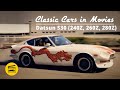 Classic Cars in Movies - Datsun S30 (240Z, 260Z, 280Z)