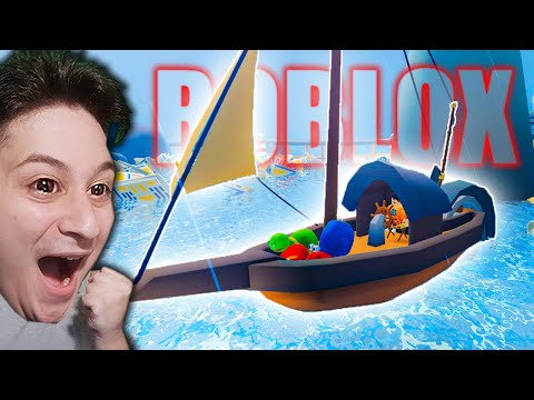 ახალი გემი ვიყიდე Sea Cleaning Simulator Roblox