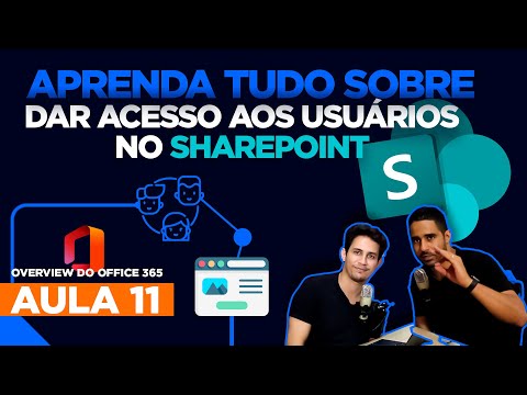 Microsoft Sharepoint: Como dar acesso a usuários externos no SharePoint