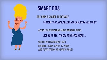Free Smart DNS