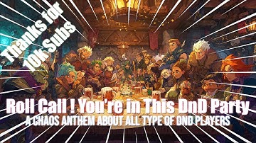 Roll Call! You