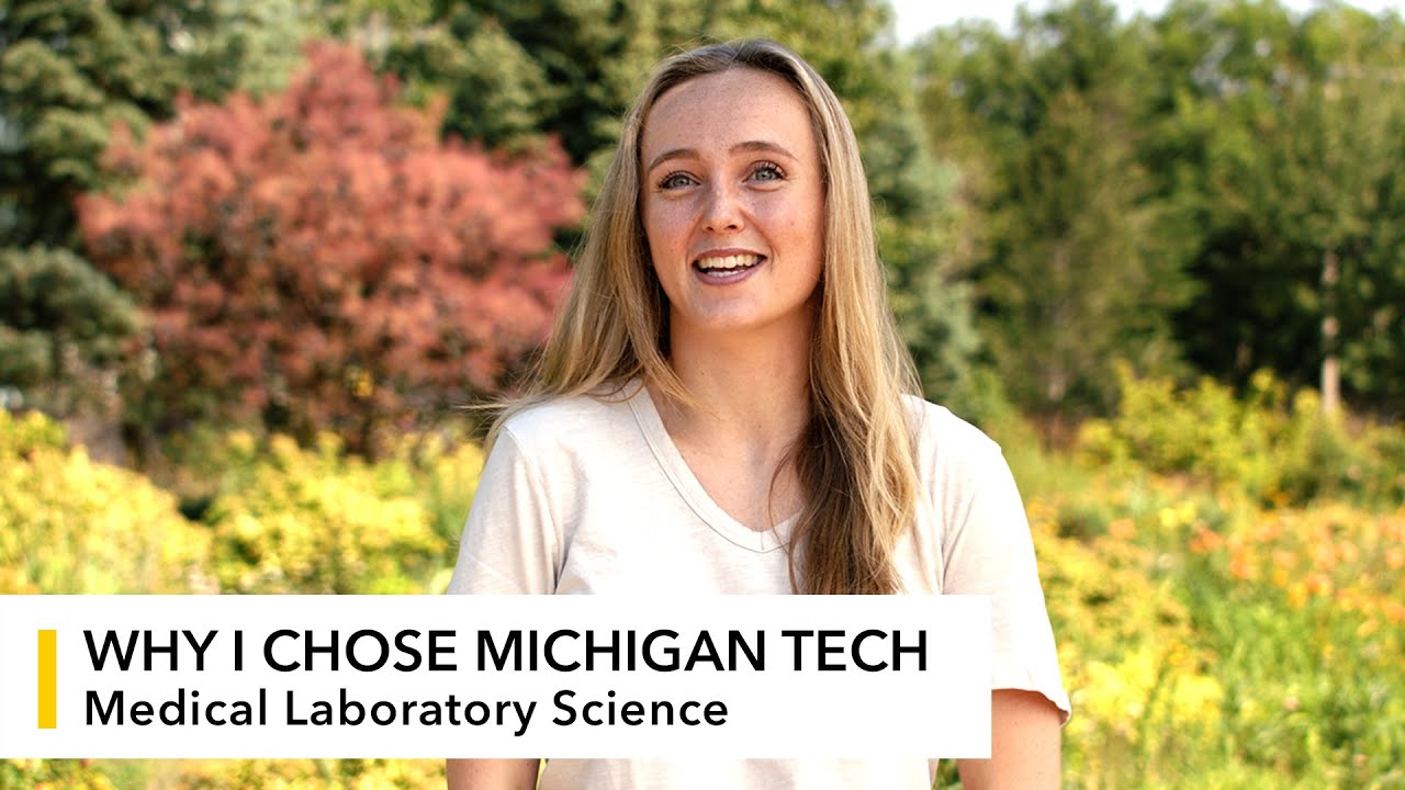 Preview image for Jenna Disser, Medical Laboratory Science video