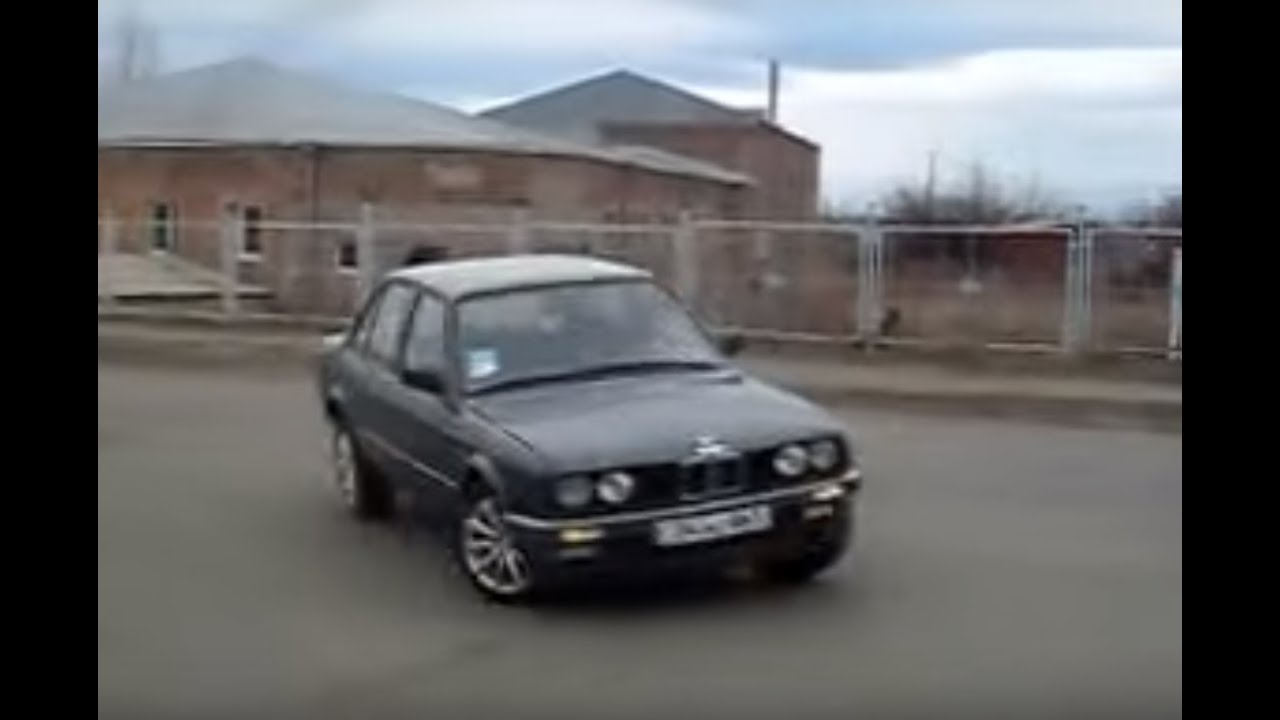 bmw xuliganka saloni