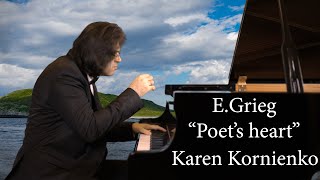 Egriegpoets Heart Karen Kornienkopiano