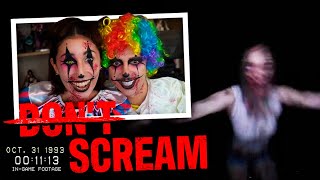 DONT SCREAM con Marta