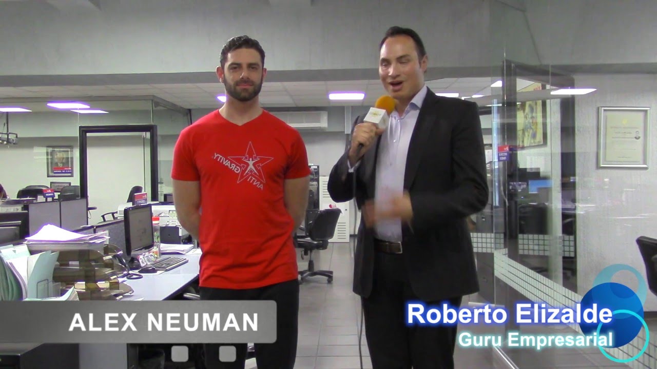 Rutina para ejercitarte y corregir la postura en el trabajo con Alex Neuman y Roberto Elizalde felicidad meaning