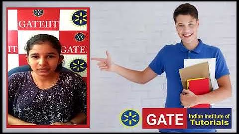 GateIIT JP Nagar, Bangalore Review | GATE Indian Institute of Tutorial