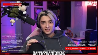 Danny Phantom exe twitch live 24.12.2022