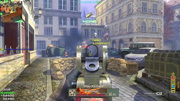 MW3 PC 2017 - FAST DOUBLE MOAB