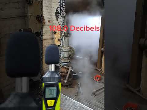 Steam Explosion from