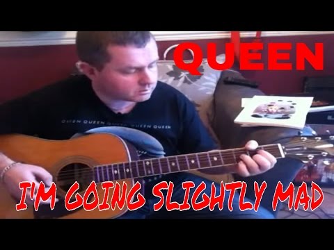 I'm Going Slightly Mad - Queen