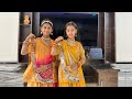 Kanthi par mor bole dancecoverbypayalmansitrending sisters rajput dance