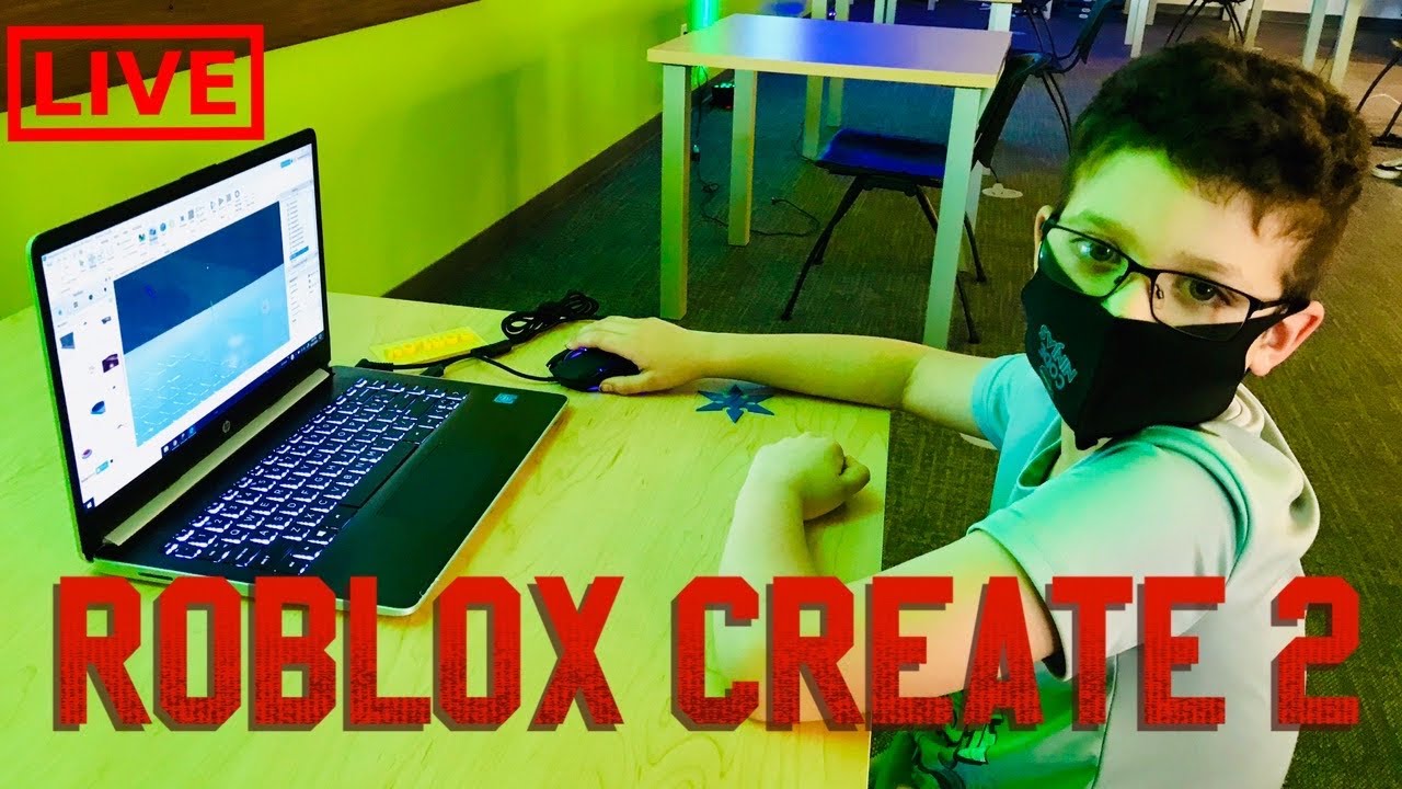 Rolox Create 2 Code Ninjas Summer Camp YouTube Rolox create 2 code ninjas summer camp youtube