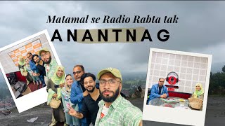 Matamal Se I Interview K Liye Radio Rabta No Electricity No Iron No Lunch