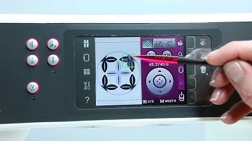 Perfection starts here.™ by PFAFF®