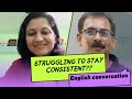 English conversation -11 🤗 it's never too late to learn👌
