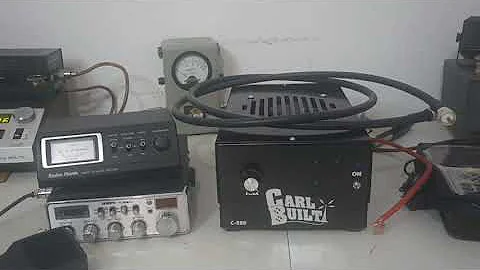 CB Radio Basics: Adding an Amplifier in line, Steps to Adding an Amp, Basic Discussion