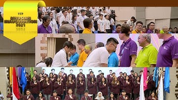 BINUSIAN Inauguration 2021 - The Ceremony