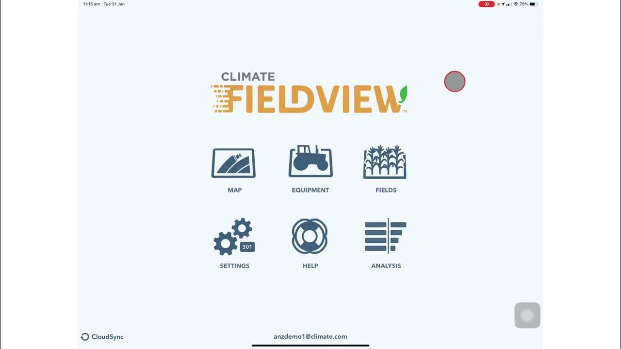 FieldView Cab App Overview YouTube