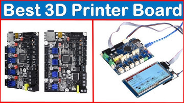 Top 5 Best 3D Printer Board Review in 2020