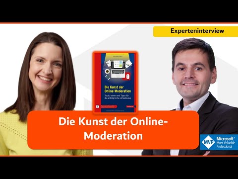 Experteninterview mit Ingrid Gerstbach: Die Kunst der Online-Moderation