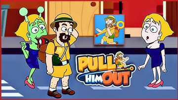 *NEW UPDATE* PULL HIM OUT - Gameplay Walkthrough Level 128 to 147 || All Levels by Unlock Puzzles