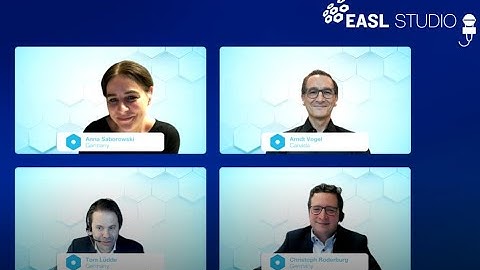 EASL Studio S05E13 - Basics in decision-making for liver cancer treatment