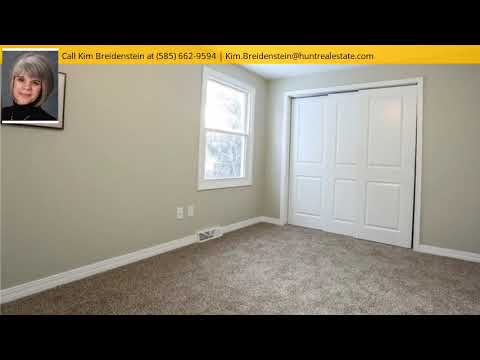 125 Cadillac Ave, Gates, NY home video tour