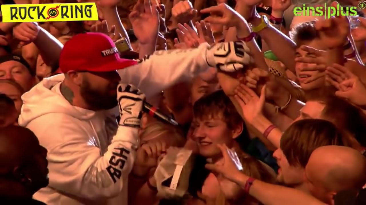 Limp Bizkit   Eat You Alive Live at Rock am Ring 2013 Official Pro Shot Real HD