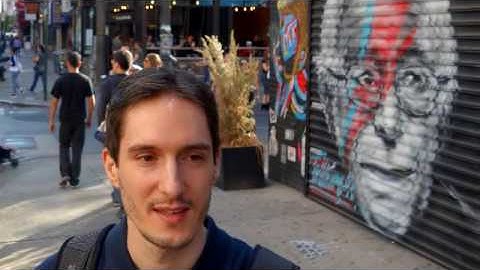 Seven Years and a Day (NYC 2009 - 2016)