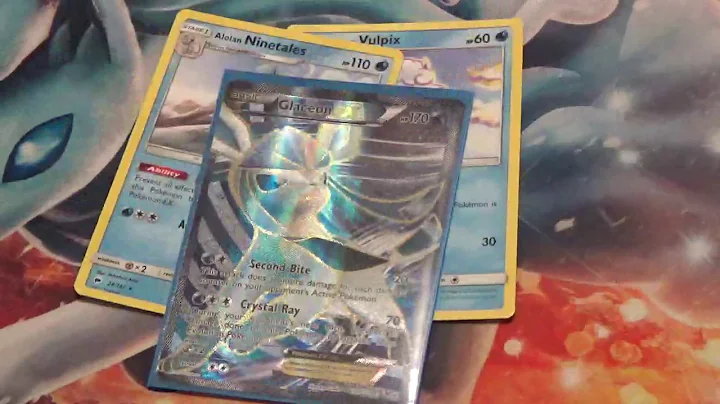 BABY ALOLAN NINETALES TECH TALK!!! with FIGMENT ak...