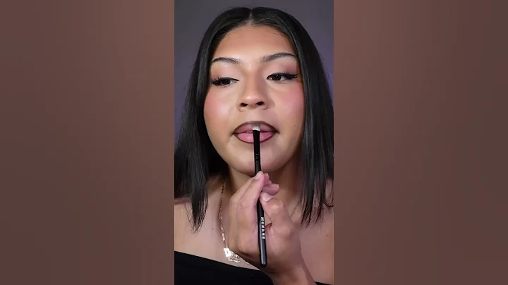Chicana lip combo tutorial 💋🇲🇽 #lipcombo #makeuptutorial #beauty