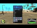 Самое лучшее Чит-меню / The Best Cheat-menu GTA San Andreas!!!