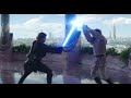 Anakin vs obi wan kenobi ep 5 vf