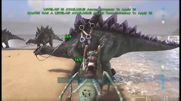 STEGO STOPPER!!! ARK- How to stop Stego