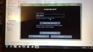 How To Fix Problems With Mineshafter Launching Minecraft 1.7.x