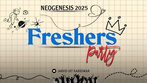 NEOGENESIS 2025 || FRESHERS PARTY|| FET CAMPUS|| GURUKULA KANGRI UNIVERSITY HARIDWAR 