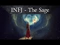 INFJ - "The Sage"