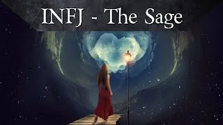 INFJ  'The Sage'