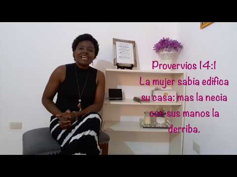 Video: Como Ser Una Mujer Sabia