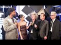 Capture de la vidéo Green Day On Performing With Billie Eilish At Fire Aid, Calling Elon Musk & More | Grammys 2025