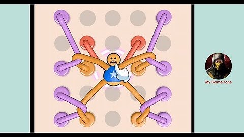 Level 1-10 | Rope Untie : Tangle Master | #gameplay #androidgames #mobilegame